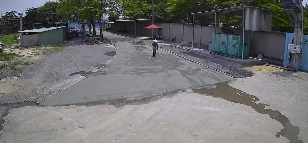 Bán xưởng diện tích lớn đường xe container, mặt tiền thụt Nguyễn Thị Lắng, xã Tân Phú Trung, Củ Chi - Ảnh 1